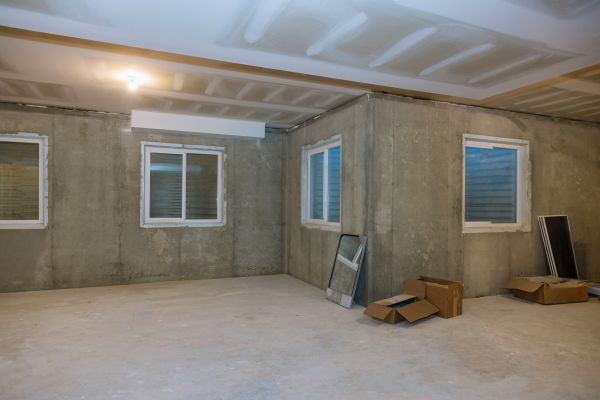 Basement Foundation Repair in Cookeville