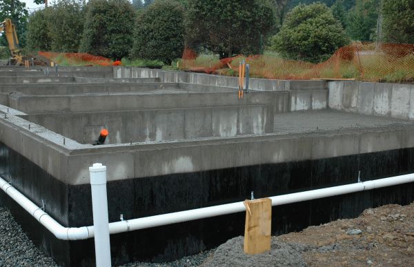 Basement Underpinning in Cookeville