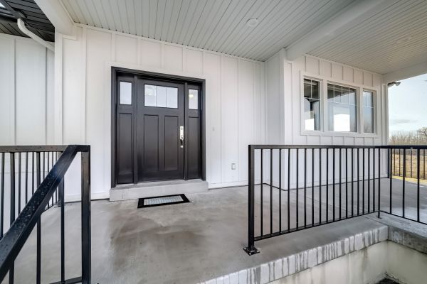 Cost of Porch Foundation Repair in Cookeville