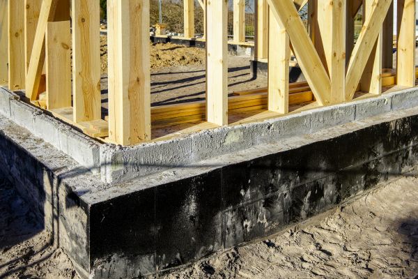 Sinking Foundation Lifting in Cookeville