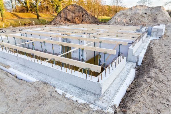 Deep Foundation Repair in Cookeville