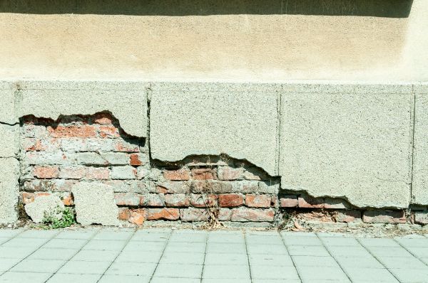 Cost of Foundation Damage Repair in Cookeville