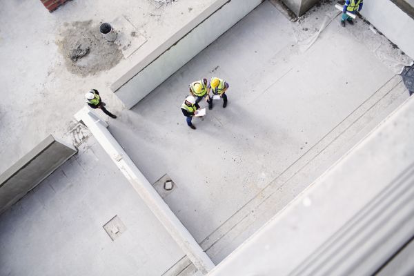 Commercial Foundation Repair in Cookeville