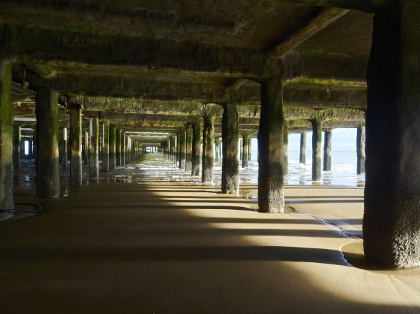 Concrete Pier Repair in Cookeville