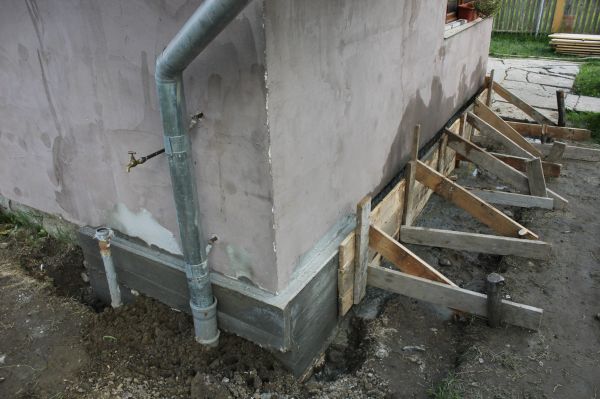 Cost of House Underpinning in Cookeville