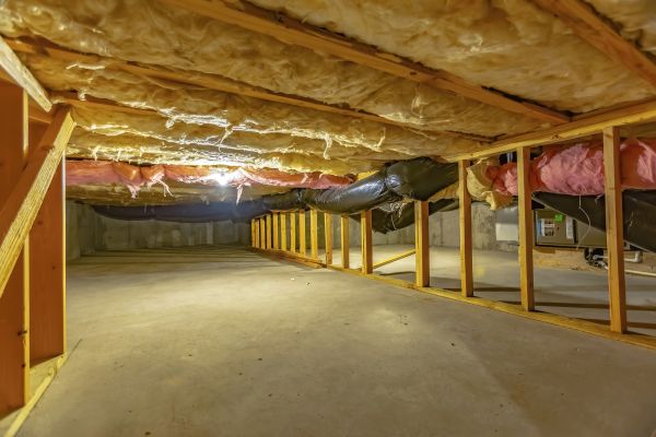Crawlspace Repair in Cookeville