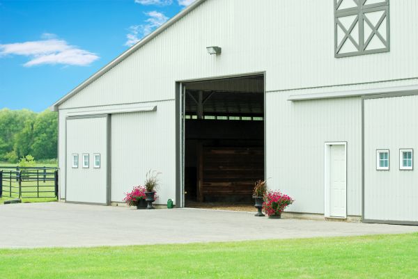 Barn Foundation Repair in Cookeville
