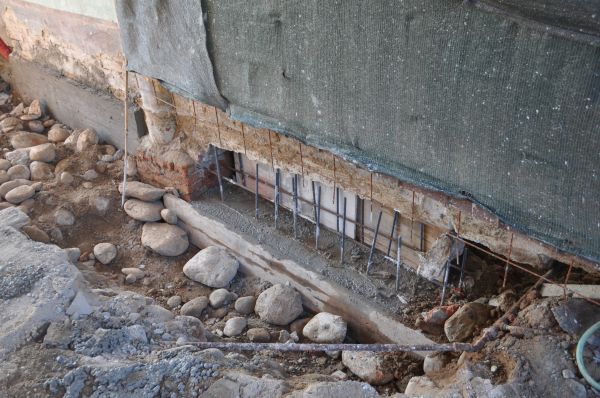Cost of Foundation Reinforcement in Cookeville