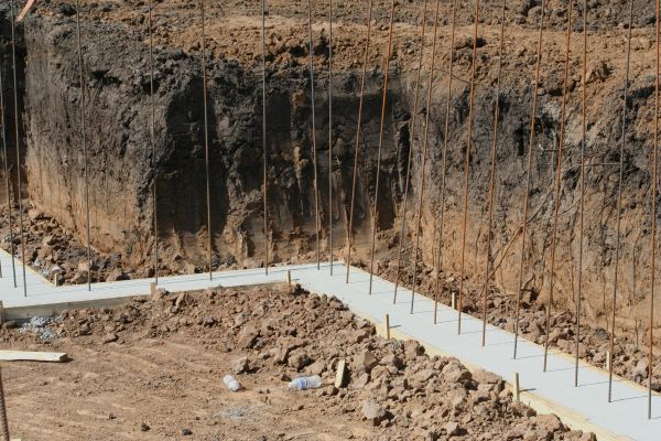 Footer Repair in Cookeville